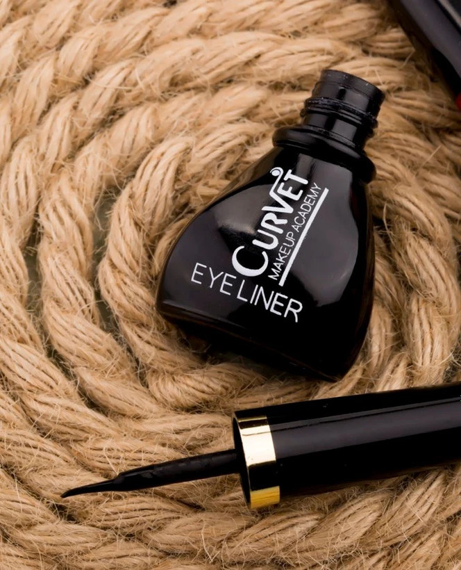 خط چشم مویی کوروت CURVET اورجینال با ضمانت اصالت کالا