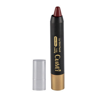 رژ لب مدادی پیچی NEW کوروت CURVET اورجینال با ضمانت اصالت کالا