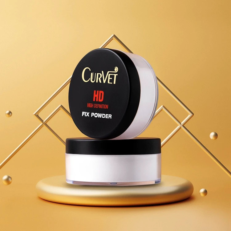 پودر فیکس کوروت CURVET اورجینال با ضمانت اصالت کالا