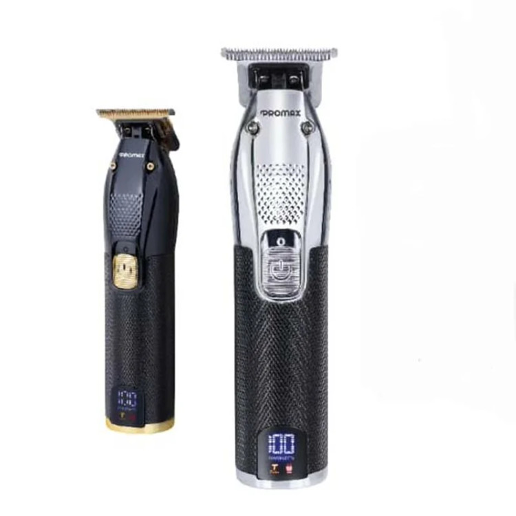 ماشین اصلاح حرفه ای تریمر (Trimmer) پرومکس مدل 2412T اورجینال با ضمانت اصالت کالا