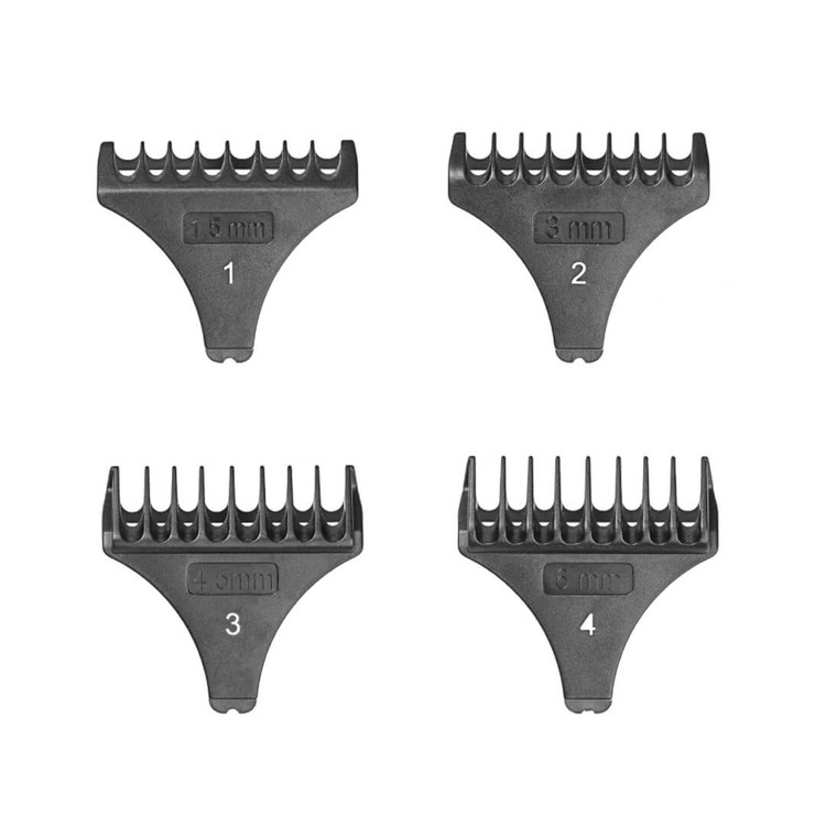 ماشین اصلاح حرفه ای تریمر (Trimmer) پرومکس مدل 2412T اورجینال با ضمانت اصالت کالا