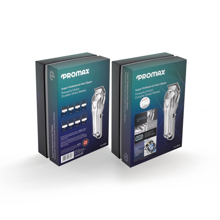 ماشین اصلاح حرفه ای (Clipper) پرومکس مدل 2828 اورجینال با ضمانت اصالت کالا