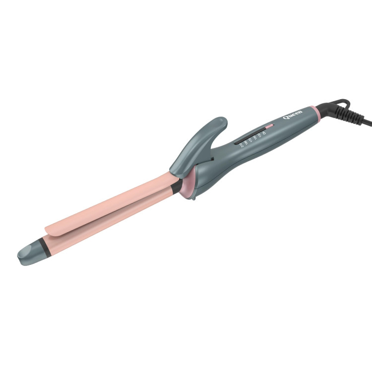 فرکننده سرامیک حرفه ای کویین سایز 19 مدل HT619N اورجینال با ضمانت اصالت کالا