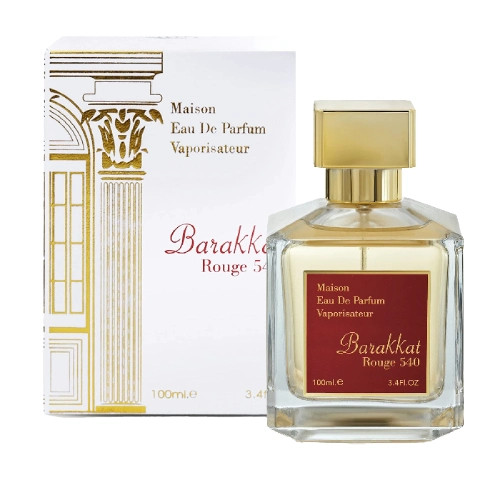 ادکلن باکارات سفید (Baccarat Rouge) 100 میل پارلمنت
