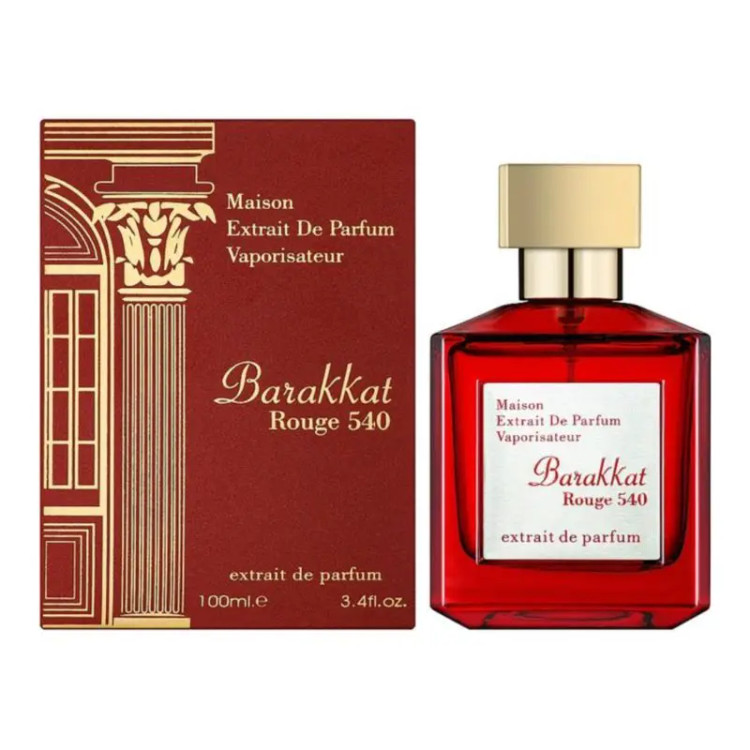 ادکلن باکارات رژ قرمز (Baccarat Rouge) 100 میل پارلمنت