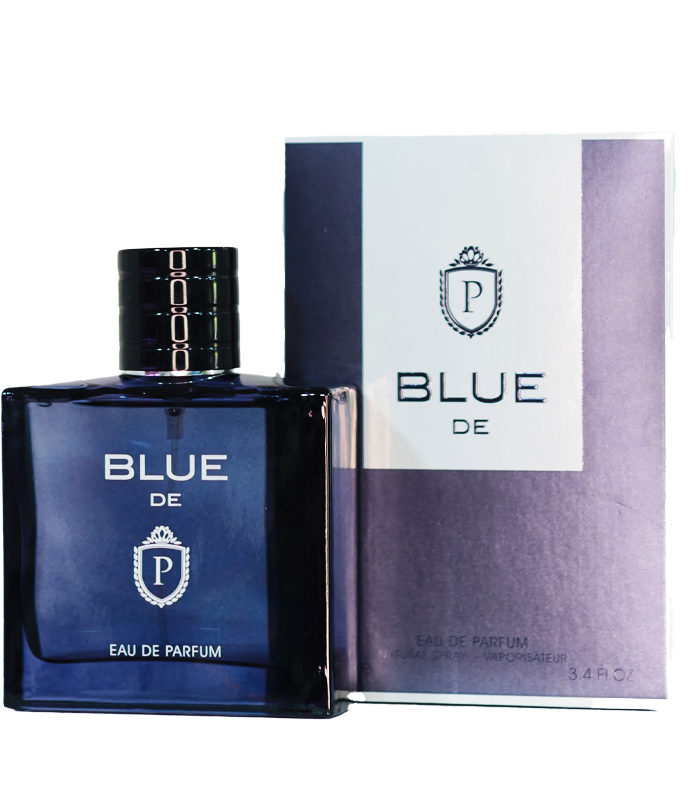 ادکلن بلو شنل (BLUE DE EAU DE PARFUM) 100 میل پارلمنت