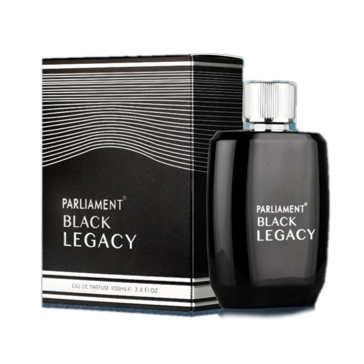 ادکلن بلک بلک لجند (Black Legacy) 100 میل پارلمنت