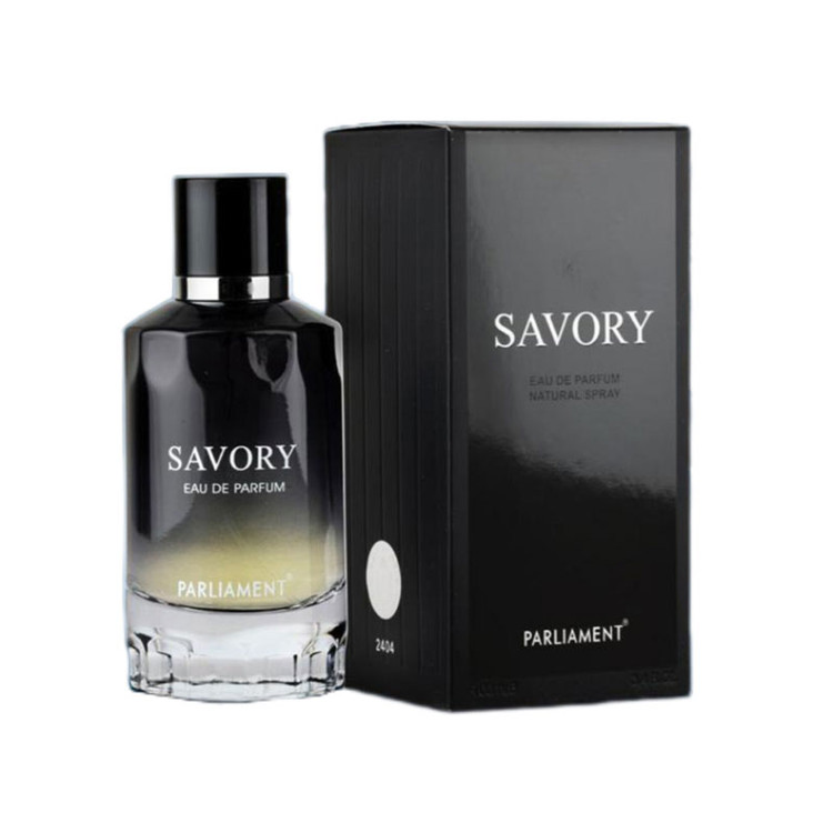 ادکلن ساوری بلک (Savory) 100 میل پارلمنت