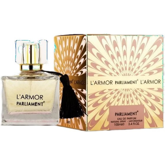 ادکلن لالیک لامور (Lalique L’Amour) 100 میل پارلمنت