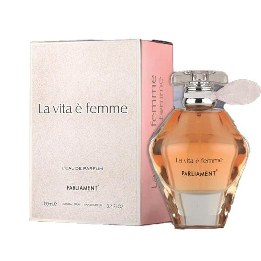 ادکلن لاویسته بل (La Vie Est Belle) 100 میل پارلمنت