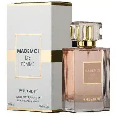 ادکلن کوکو شنل (MADEMOI DE FEMME) 100 میل پارلمنت
