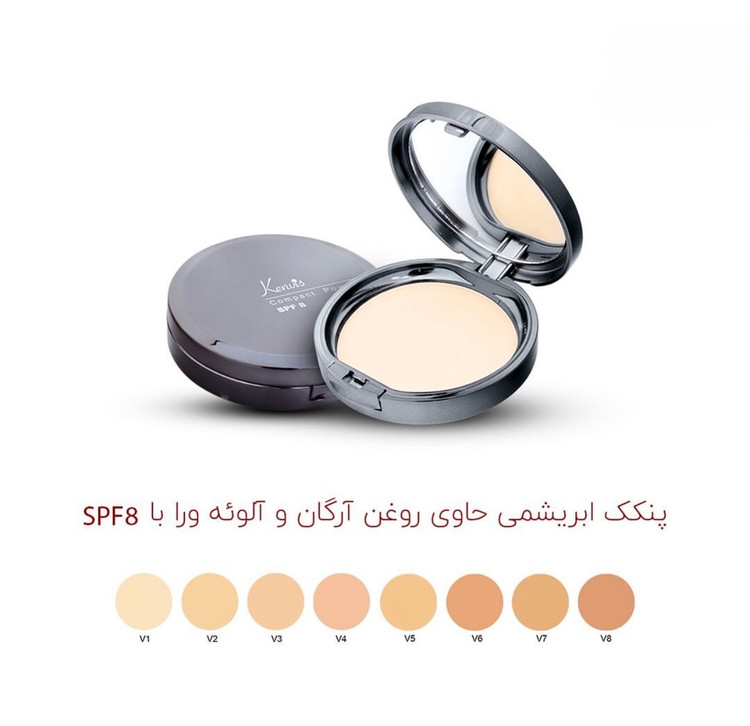 پنکک ابریشمی (Silky) کنویس اورجینال با ضمانت اصالت کالا