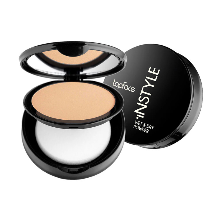 پنکک وت اند درای تاپ فیس اورجینال با ضمانت اصالت کالا