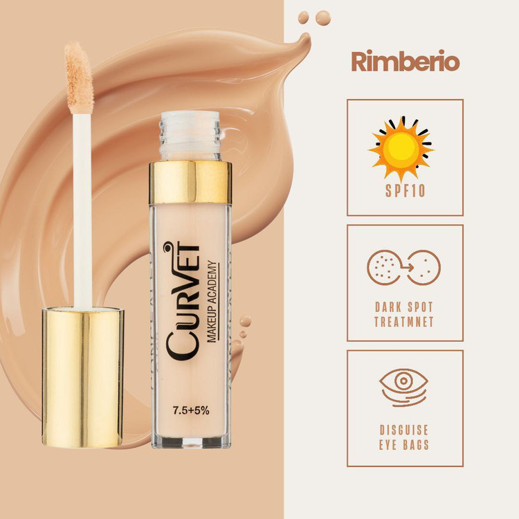 کانتور کانسیلر مایع کوروت اورجینال