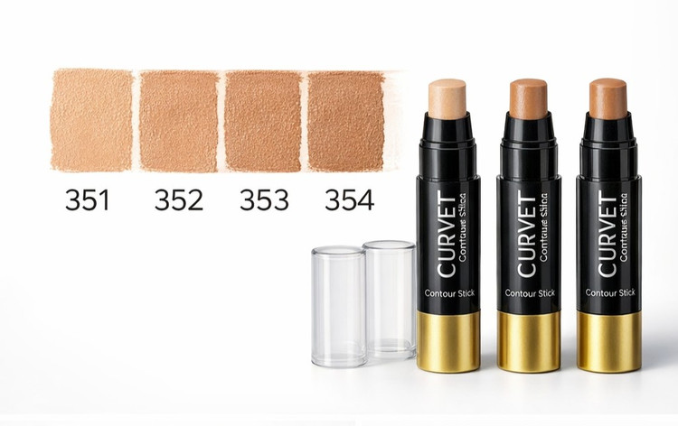 کانتور مدادی کوروت CURVET اورجینال