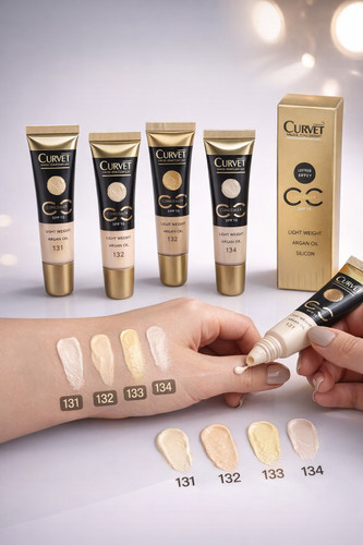 کانسیلر دورچشم تیوپی کوروت اورجینال