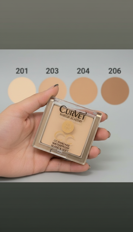 پنکک CC (سی سی) کوروت اورجینال