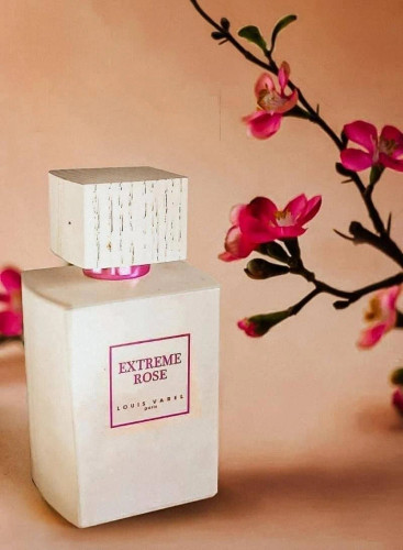 ادکلن زنانه اکستریم رز لوئیس وارل 100 میل