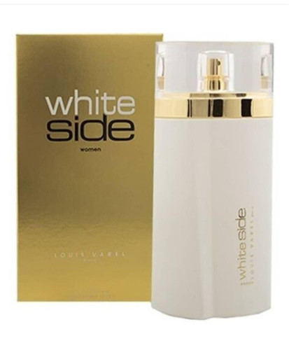 ادو پرفیوم زنانه لوئیس وارل مدل White Side حجم 100 میلی لیتر | اورجینال با ضمانت اصالت کالا