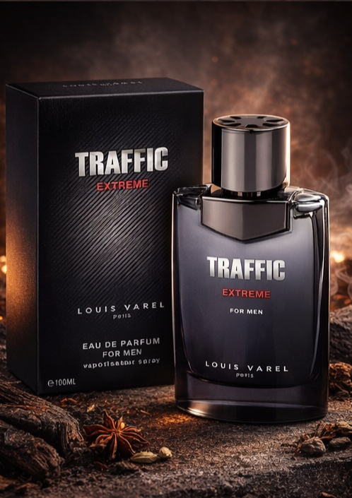Traffic Extreme For Men Louis Varel