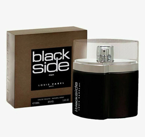 ادو تویلت مردانه لوئیس وارل مدل Black Side حجم 100 میلی لیتر| اورجینال با ضمانت اصالت کالا