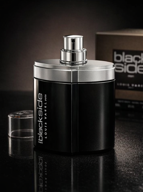 Black Side Men Louis Varel, 100ml, original