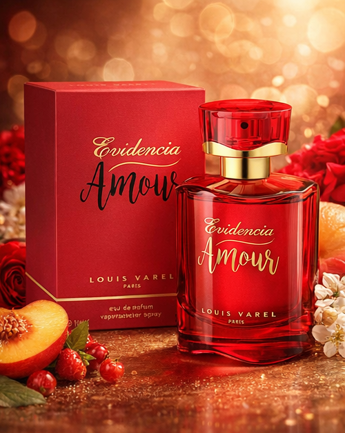 خرید ادکلن زنانه اویدنسیا آمور برند لوئیس وارل