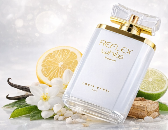Reflex White Women - Louis Varel - 100 ml - EDP Spray