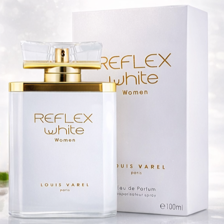 خرید ادکلن زنانه لوئیس وارل مدل Reflex White حجم 100 میلی لیتر| اورجینال با ضمانت اصالت کالا