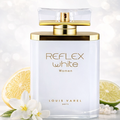 عطر زنانه Louis Varel Reflex White (رفلکس وایت)