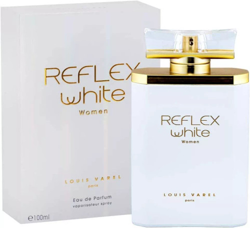 خرید ادکلن زنانه لوئیس وارل مدل Reflex White | اورجینال با ضمانت اصالت کالا
