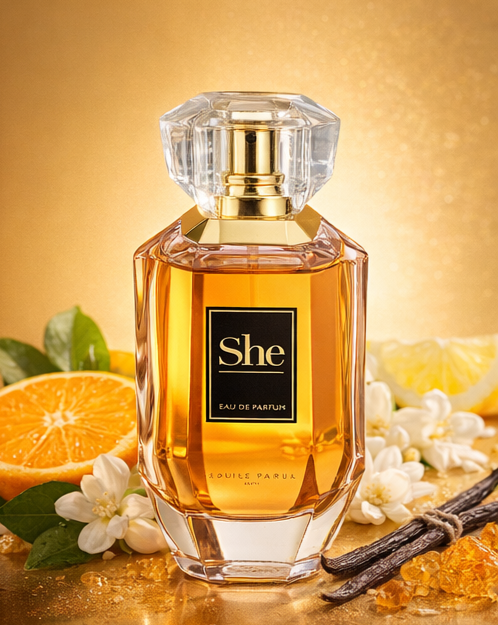Louis Varel She EDP 100ML Spray