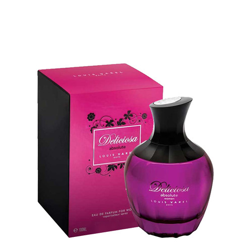 خرید ادکلن زنانه لوئیس وارل مدل Deliciosa Absolute حجم 100 میلی لیتر| اورجینال با ضمانت اصالت کالا