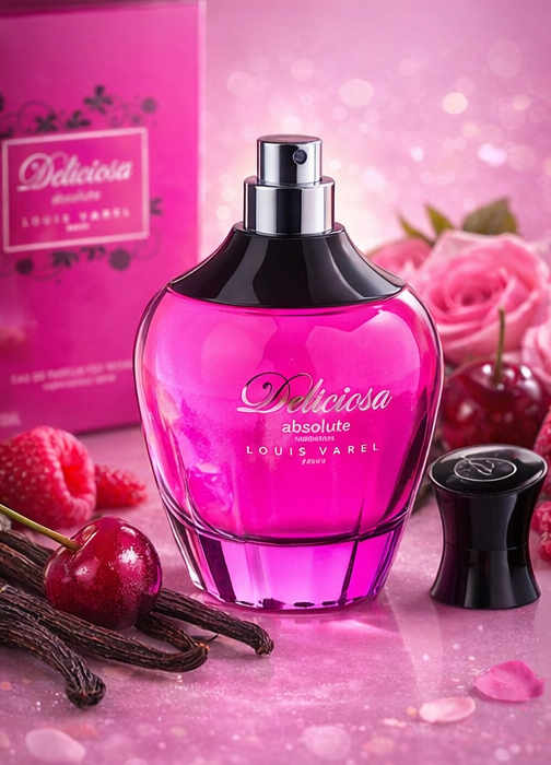 Deliciosa Absolute Louis Varel, 100ml