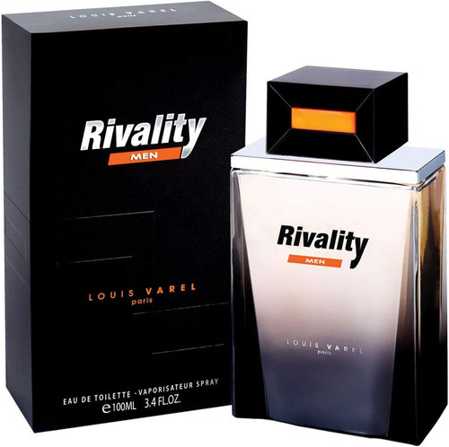 ادکلن مردانه لوئیس وارل مدل Rivality حجم 100 میلی لیتر| اورجینال با ضمانت اصالت کالا