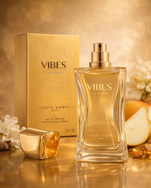 Louis Varel Distinct Men Edt 100ml