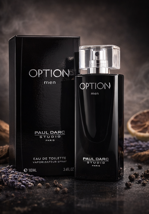 خرید ادکلن مردانه آپشن اورجینال برند پاول دارک، 100 میلی لیتر| با ضمانت اصالت کالا