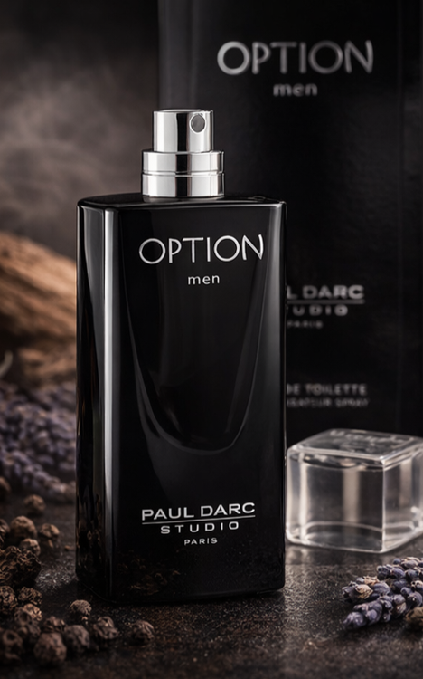 Louis Varel Distinct Men Edt 100ml