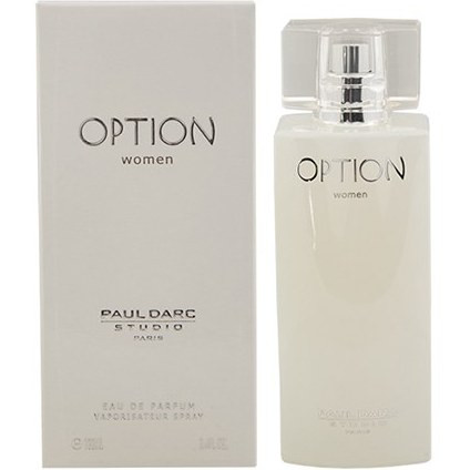 ادکلن زنانه پاول دارک مدل Option حجم 100 میلی لیتر| اورجینال با ضمانت اصالت کالا