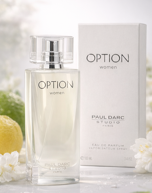 Option Women,Paul Darc, Edt 100ml