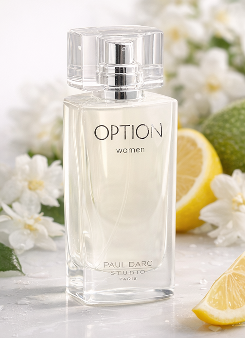 خرید ادکلن زنانه Option پاول دارک| اورجینال با ضمانت اصالت کالا