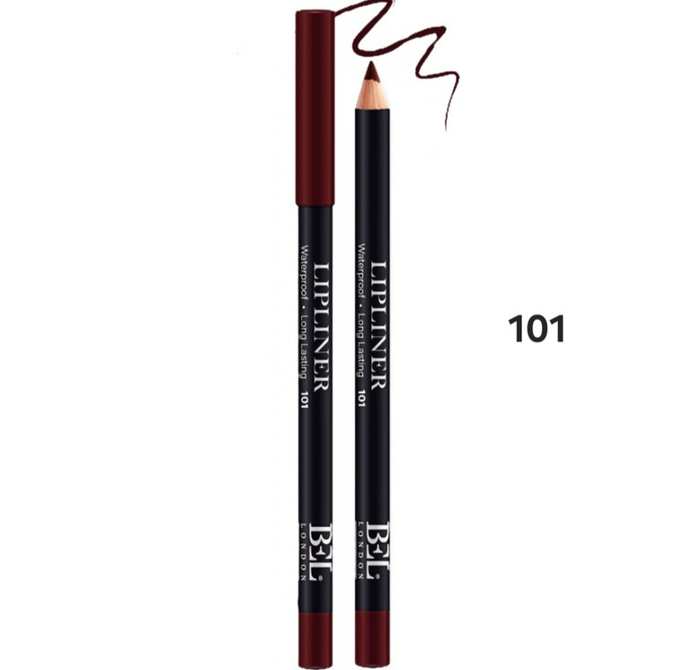 مداد لب بل لندن دارای ضمانت اصالت کالا