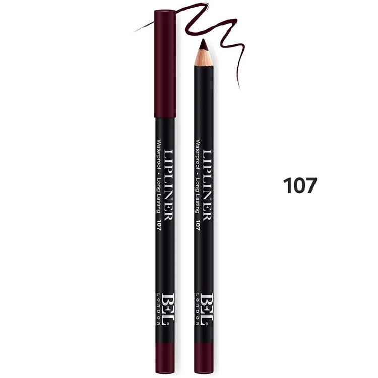 مداد لب بل لندن دارای ضمانت اصالت کالا