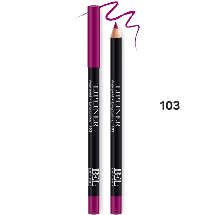 مداد لب بل لندن دارای ضمانت اصالت کالا