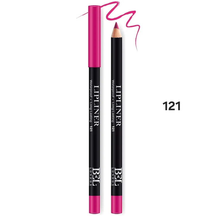 مداد لب بل لندن دارای ضمانت اصالت کالا