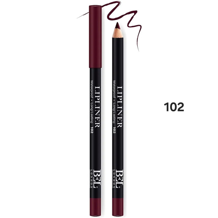 مداد لب بل لندن دارای ضمانت اصالت کالا