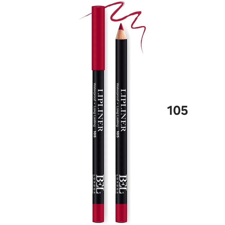 مداد لب بل لندن دارای ضمانت اصالت کالا