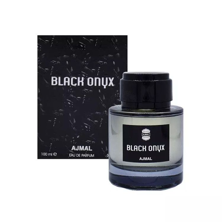ادکلن مردانه BLACK ONYX اجمل 100 میل | اورجینال با ضمانت اصالت کالا