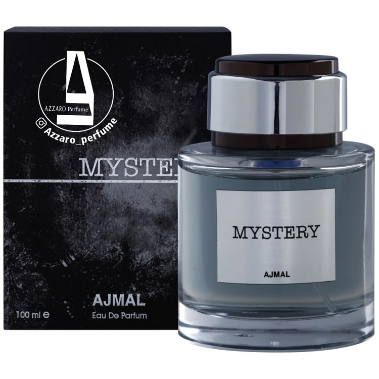 ادکلن مردانه MYSTERY اجمل 100 میل | اورجینال با ضمانت اصالت کالا