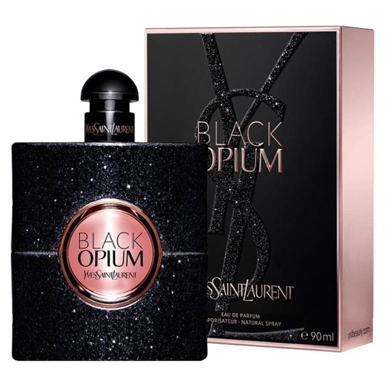 ادکلن بلک اوپیوم (BLACK OPIUM) 100 میل پارلمنت